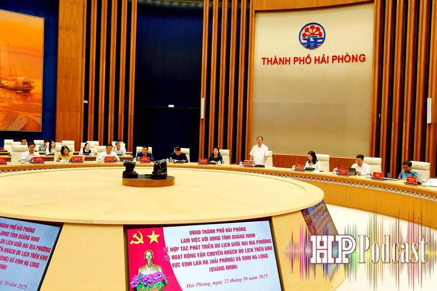 Điểm tin Podcast ngày 22/10