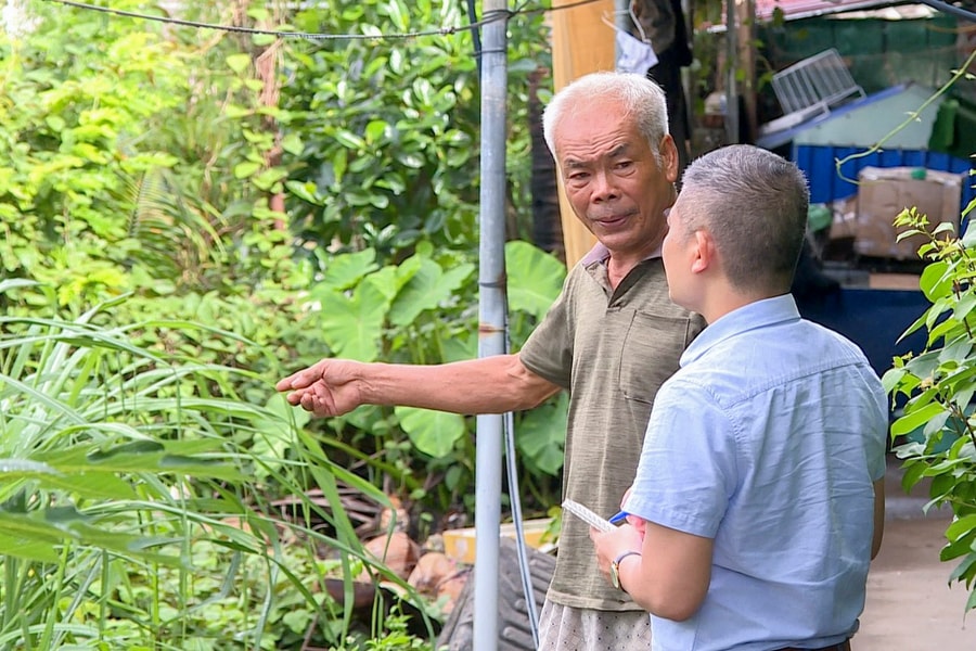 Giải quyết dứt điểm vụ việc 'mất đất ở' tại thôn Ngoài, đặc khu Cát Hải