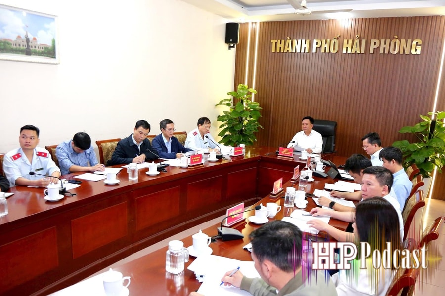 Điểm tin Podcast ngày 23/10