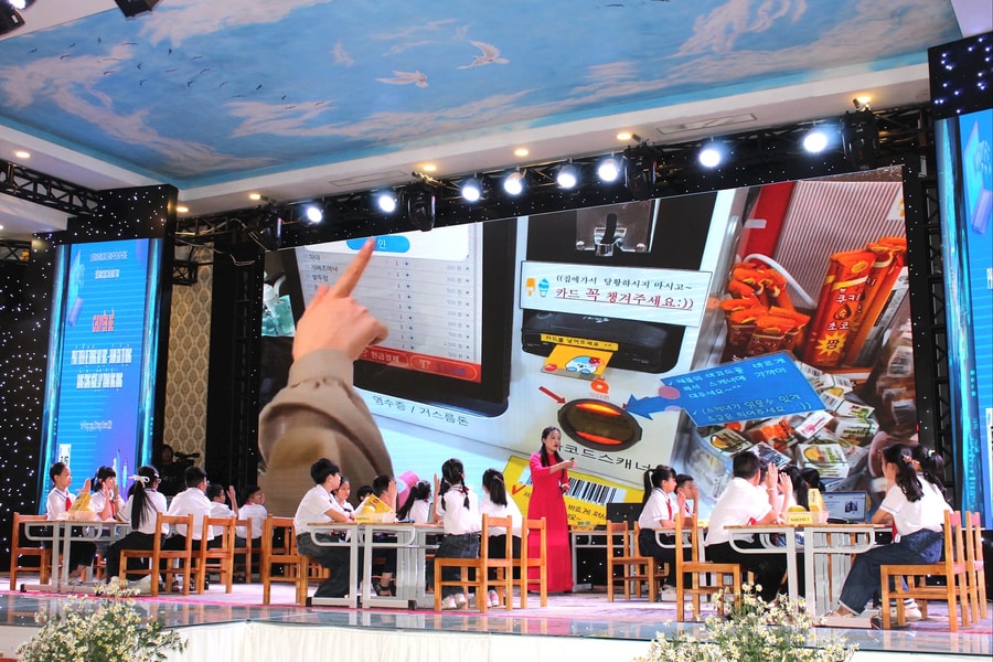 Phát triển hệ thống dạy học, đánh giá tự động bằng công nghệ lập trình ở Hải Phòng