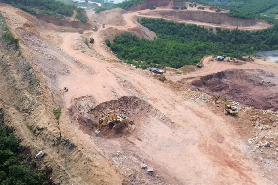 Nêu cao vai trò, trách nhiệm người đứng đầu trong quản lý khoáng sản