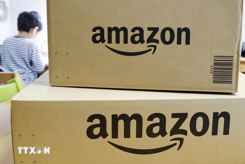 Amazon đẩy nhanh tự động hóa tại kho hàng bằng công nghệ AI và robot