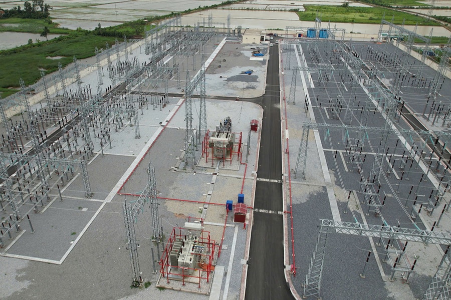 Hai Phong prepares power supply to sustain high growth