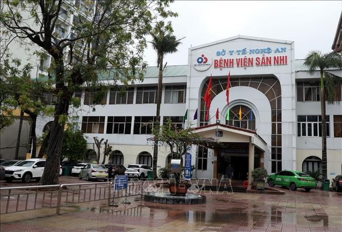 Bộ Y tế lên tiếng về vụ nhân viên y tế bị hành hung ở Bệnh viện Sản nhi Nghệ An