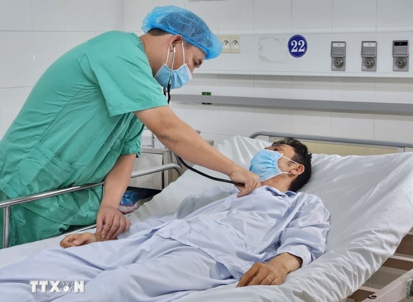 Kỳ tích mới của y học Việt Nam trong ghép thận