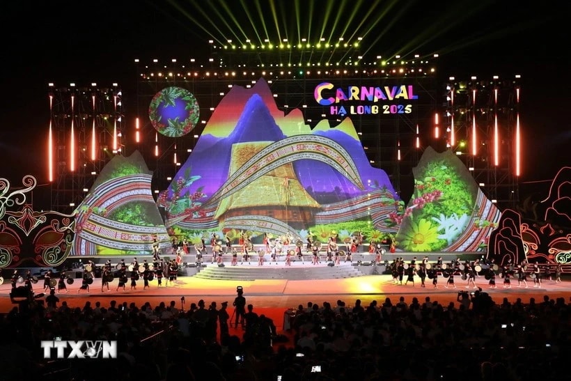 Quảng Ninh xác minh, xử lý tình trạng mua bán vé mời 'Hạ Long concert 2025' ​