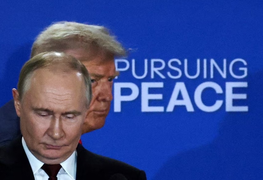 Nước cờ cứng rắn của ông Trump định hình lại xung đột Ukraine