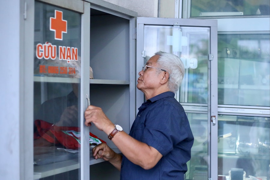 Những người hùng thầm lặng trên quốc lộ 5