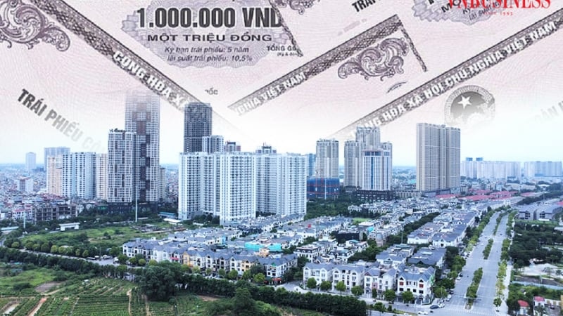 Doanh nghiệp bất động sản phải trả 'bom nợ' 141.000 tỷ đồng trái phiếu năm 2026