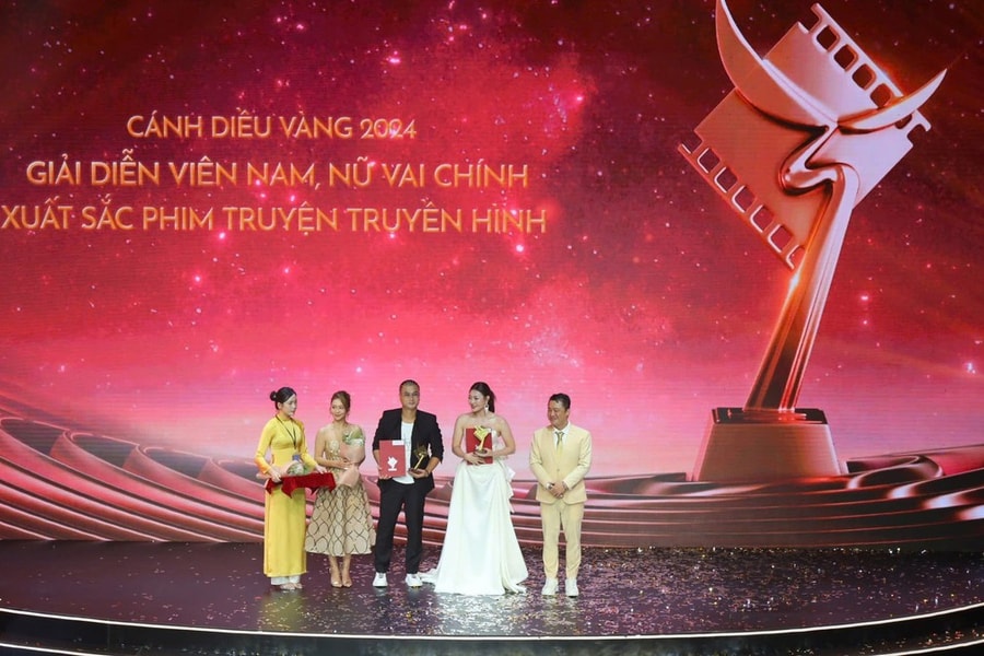 Lý do chưa thể tổ chức Lễ trao giải Cánh diều 2025?