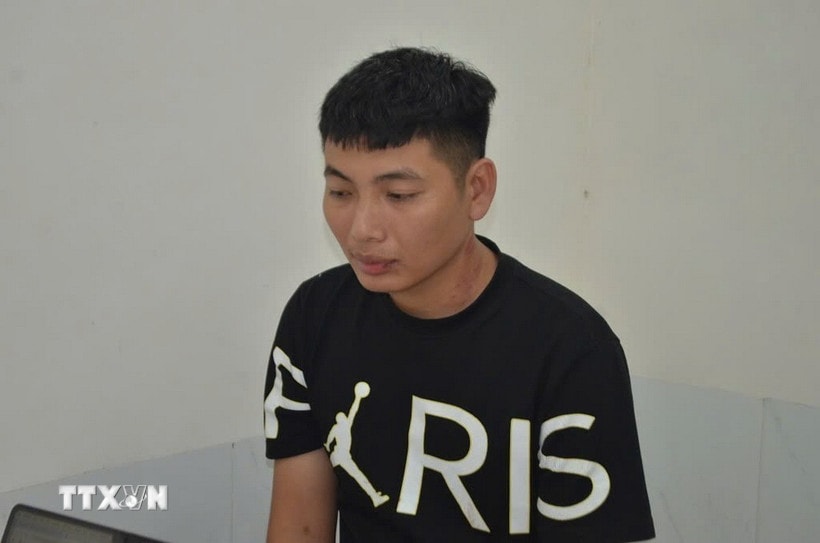 Tạm giữ hình sự đối tượng khiến nhiều người bị thương ở viện Sản nhi Nghệ An