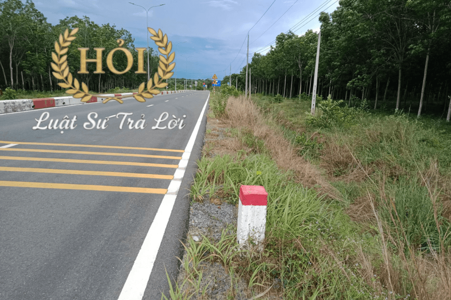 Có được sử dụng đất nằm trong hành lang giao thông khi Nhà nước chưa thu hồi?