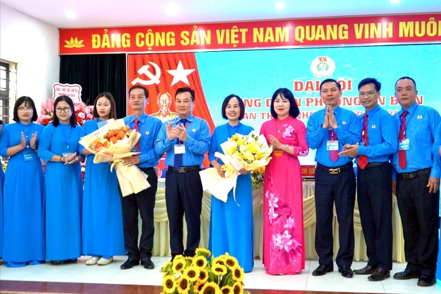 Công đoàn phường An Biên phấn đấu phát triển 500 đoàn viên, xây thêm nhiều 'Mái ấm công đoàn'