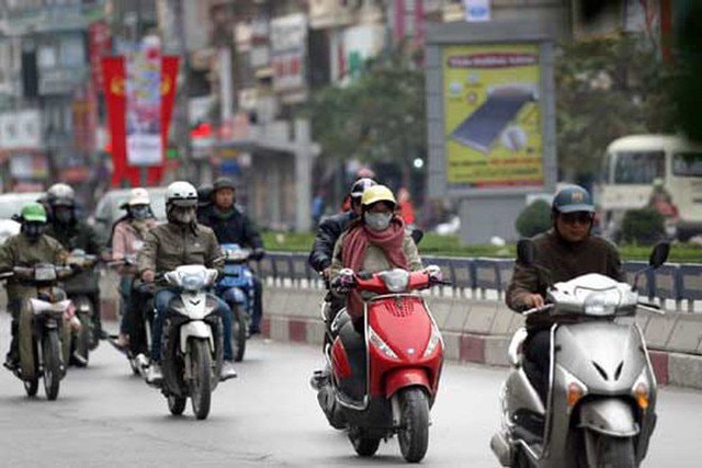 Dự báo mới nhất về xu thế thời tiết mùa đông năm nay
