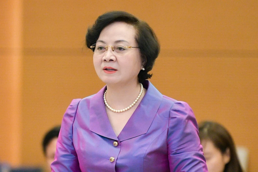 Hôm nay, Quốc hội bầu, phê chuẩn Phó thủ tướng, Bộ trưởng nhiệm kỳ 2021 - 2026