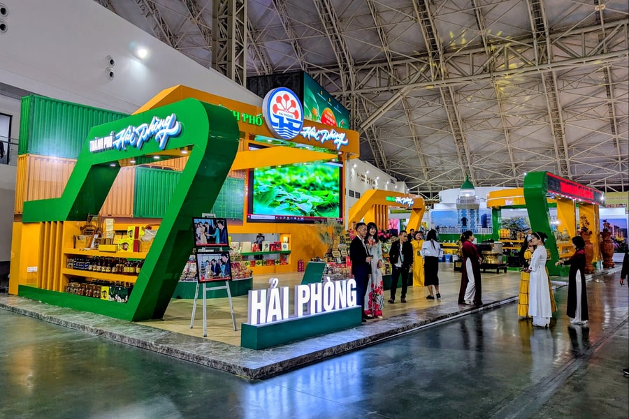 37 Hai Phong businesses join Autumn Fair 2025