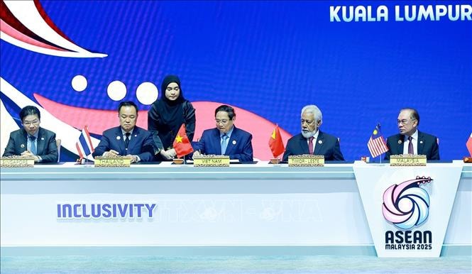 Timor Leste chính thức trở thành thành viên thứ 11 của ASEAN