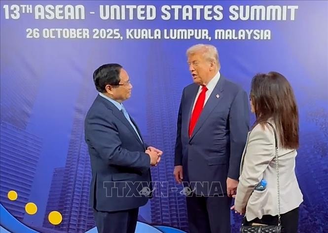 Thủ tướng đề xuất 4 định hướng lớn tại Hội nghị Cấp cao ASEAN - Hoa Kỳ lần thứ 13
