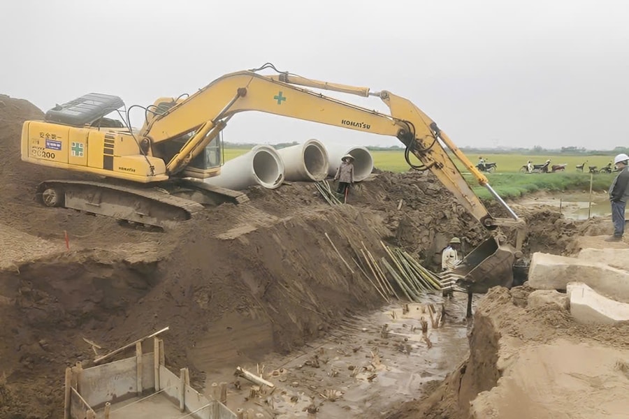 Trục vành đai chiến lược phía Tây thành phố