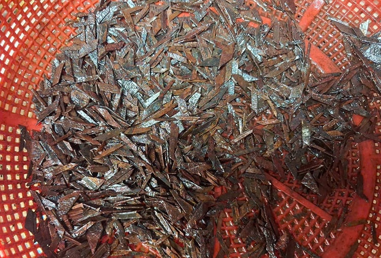 'Đinh tặc’ tái diễn trên tuyến Quốc lộ 1K