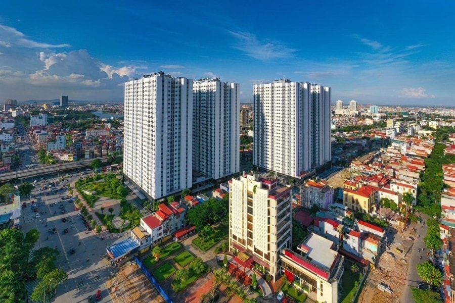 Chuyển đổi số trong quản lý chung cư tại Hải Phòng