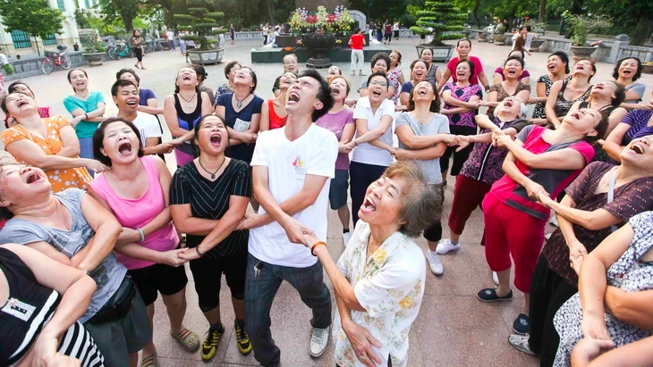 Cách giảm cân, đốt mỡ vui vẻ nhất thế giới