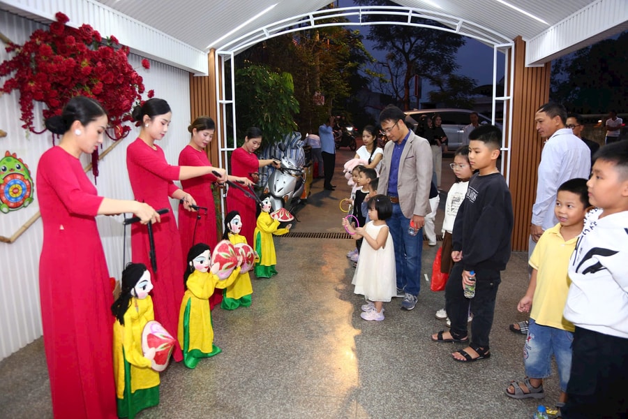 Khi công xưởng Hải Phòng thành sàn diễn nghệ thuật