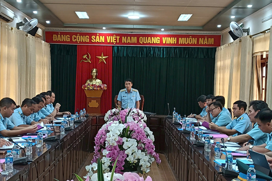 Sư đoàn 363 đạt nhiều kết quả nổi bật về công tác Đảng