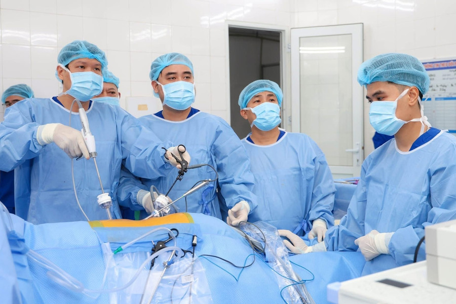 Xây dựng mô hình chủ nghĩa xã hội gắn với con người xã hội chủ nghĩa tại Hải Phòng: Những điều đã thấy - Bài 2: Kiến tạo hệ thống y tế hiện đại