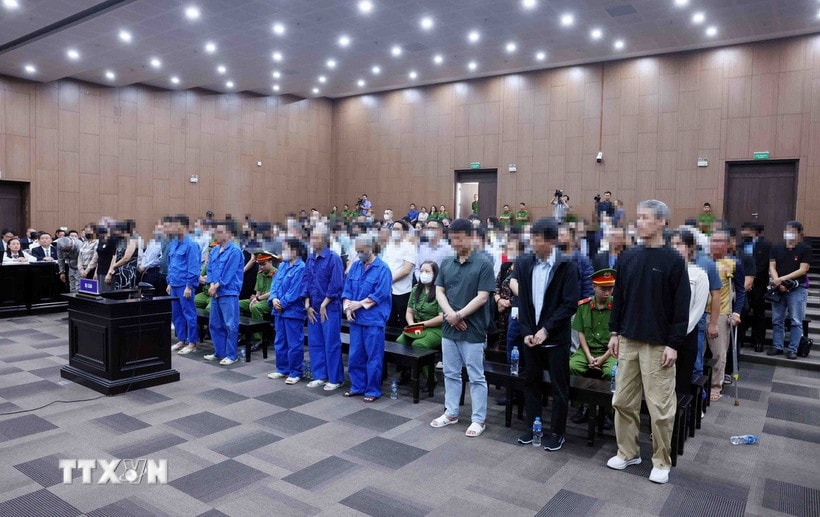 Dùng nhiều chiêu trò để tổ chức cho người Việt đánh bạc trái phép tại Pullman