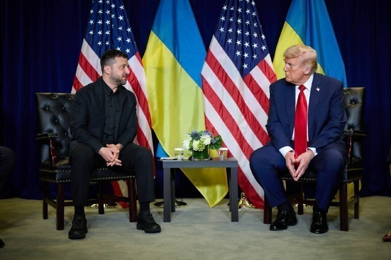 Bên trong 8 tháng tìm cách giải quyết xung đột Nga - Ukraine của Tổng thống Trump