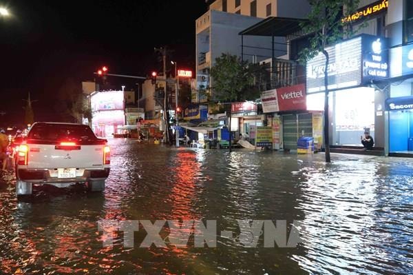 Nhật Bản hỗ trợ Cần Thơ hơn 9 tỷ đồng cải thiện năng lực thoát nước