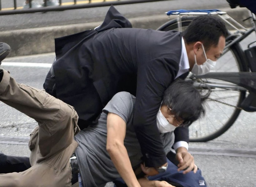 Nghi phạm sát hại cố Thủ tướng Nhật Bản Shinzo Abe nhận tội tại phiên tòa