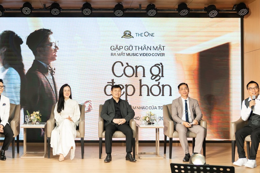 Ra mắt MV cover 'Còn gì đẹp hơn' – lời tri ân Tổ quốc