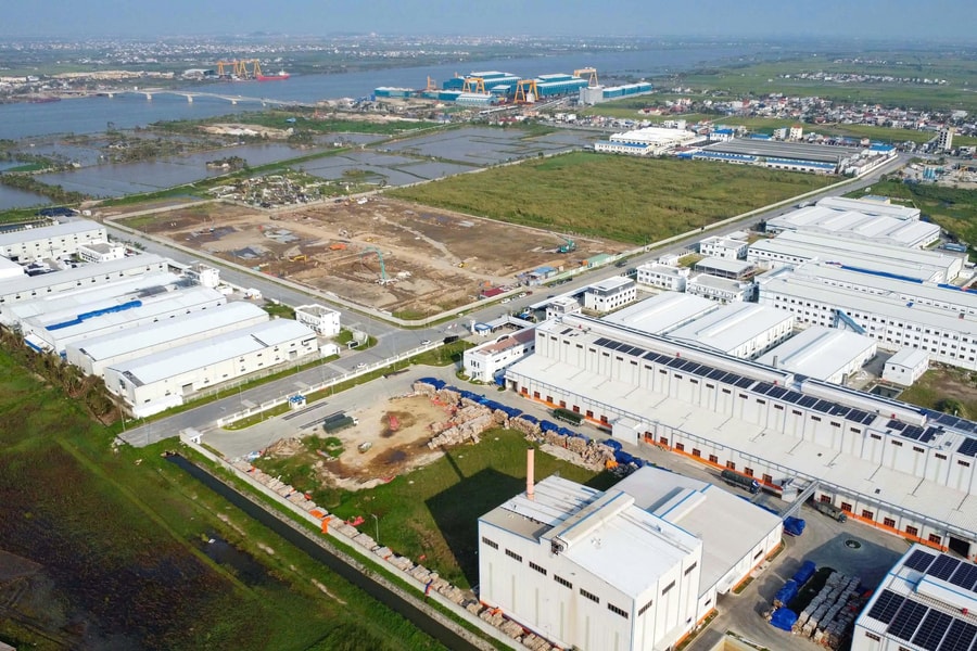 Tăng nguồn lực cho Quỹ phát triển đất là bước đi chiến lược trong thu hút đầu tư