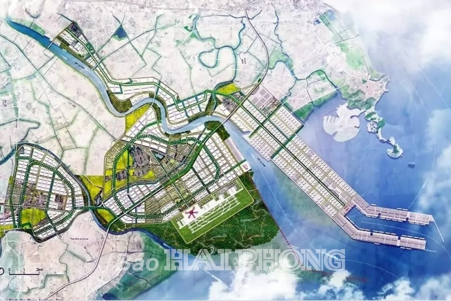 Hải Phòng: Giữ vững ngọn cờ tiên phong đổi mới (Kỳ cuối)