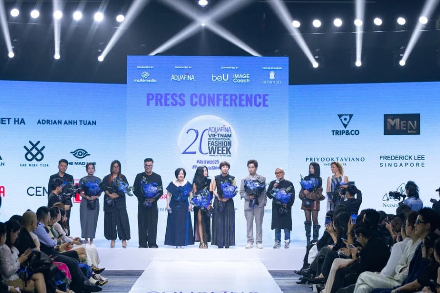 Tuần lễ Thời trang Quốc tế Việt Nam Thu Đông 2025