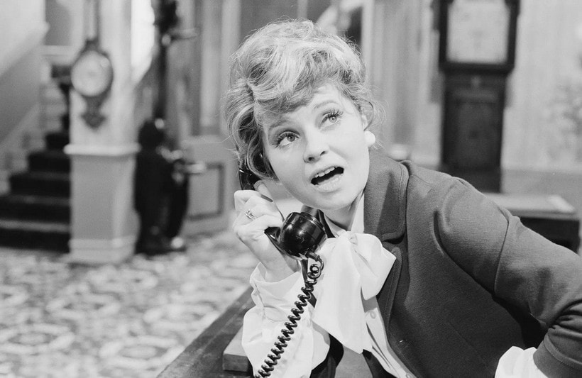 Nữ diễn viên nổi tiếng người Anh Prunella Scales qua đời