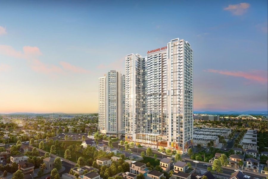 Rose Residence - sống tinh tế, đầu tư hiệu quả