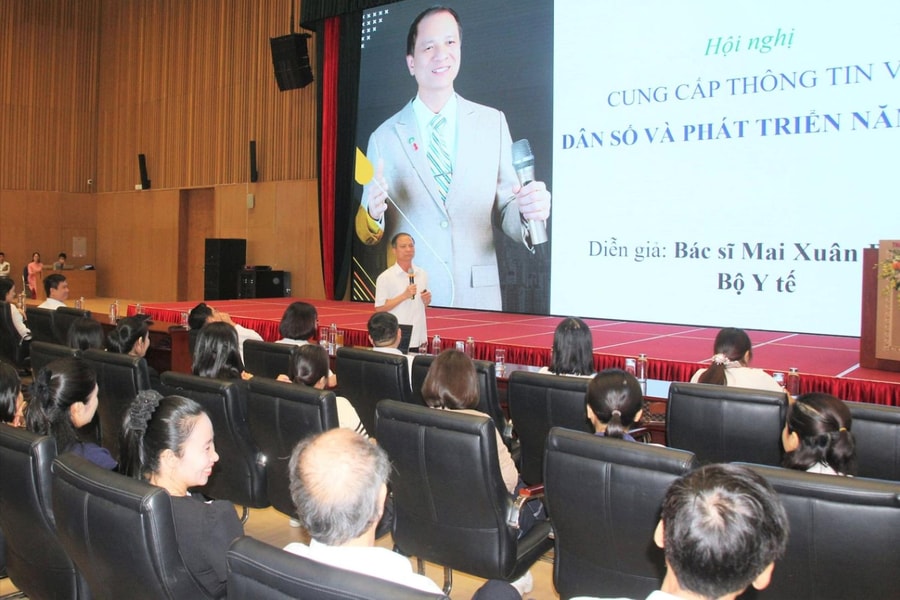 Tuổi thọ của người dân Hải Phòng cao hơn bình quân cả nước