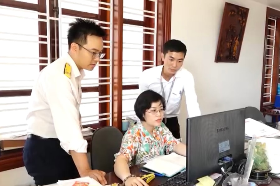 Nỗ lực xử lý nợ đọng thuế
