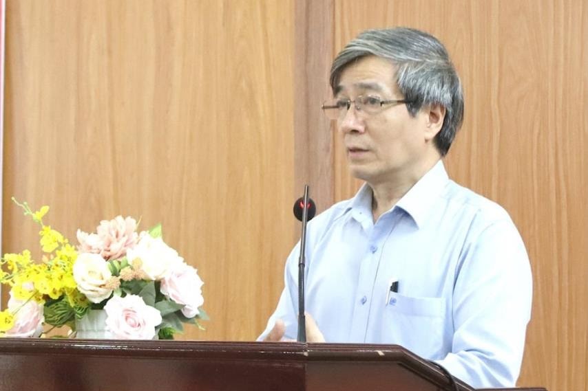 Đội ngũ trí thức, nhà khoa học thành phố Hải Phòng góp ý vào dự thảo các văn kiện trình Đại hội 14 của Đảng