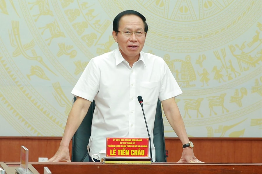 Hải Phòng tập trung hoàn thành toàn diện các mục tiêu, nhiệm vụ thực hiện Nghị quyết 57 của Bộ Chính trị