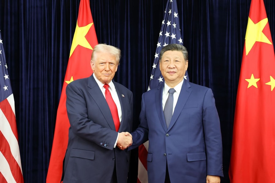 Tương lai quan hệ Mỹ - Trung sau hội nghị thượng đỉnh giữa Tổng thống Trump và Chủ tịch Tập