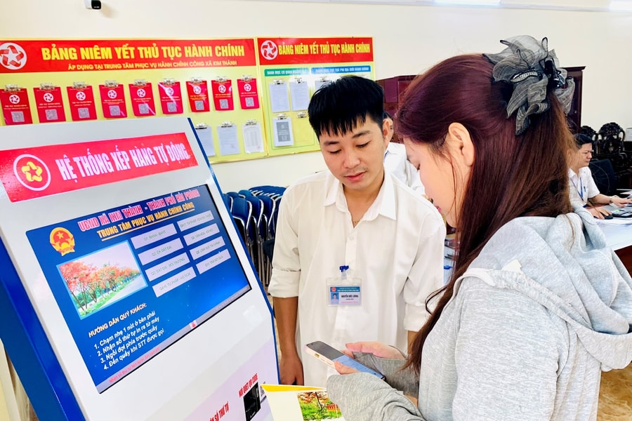 Lan tỏa mô hình công dân số trong cộng đồng ở Hải Phòng