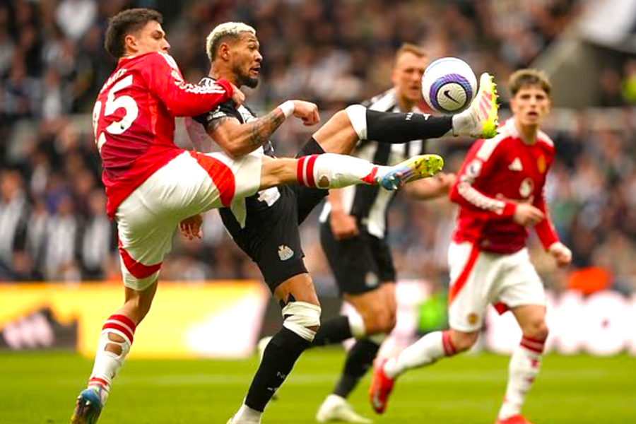 Boxing Day 2025 chỉ có trận đấu Manchester United gặp Newcastle