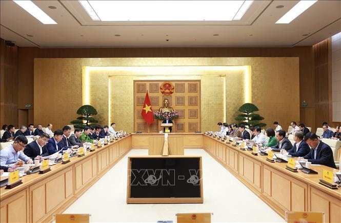Phấn đấu hoàn thành sàn giao dịch dữ liệu Việt Nam trong tháng 11/2025
