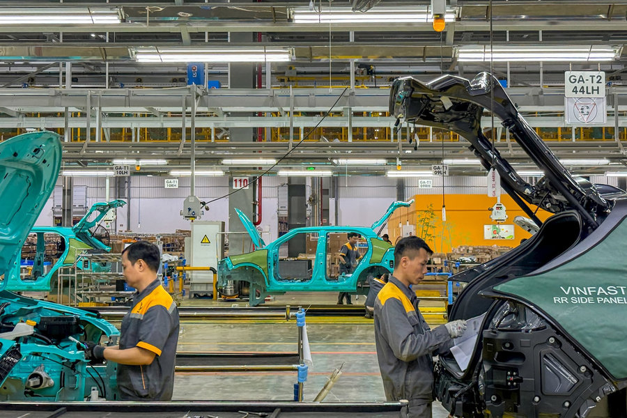 Hải Phòng bứt phá trong thu ngân sách