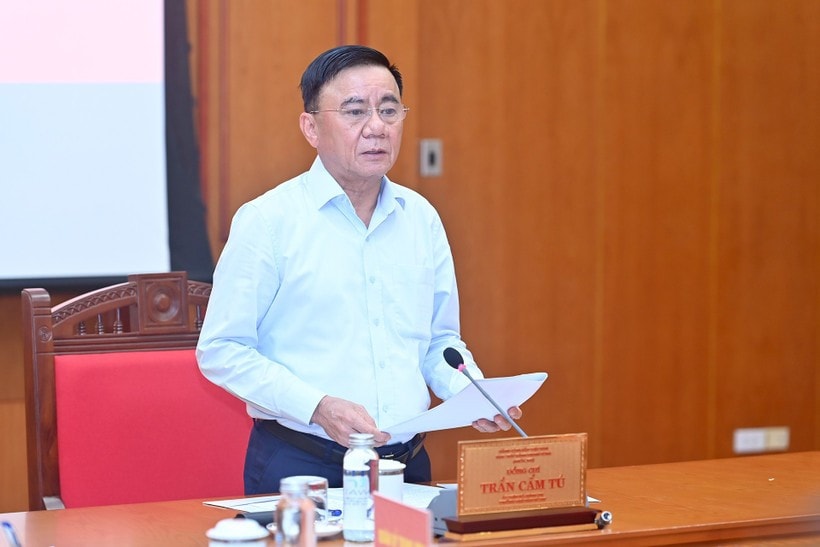 Bố trí tất cả các chức danh Chủ tịch UBND, Chủ nhiệm Ủy ban kiểm tra, Chánh Thanh tra tỉnh không phải người địa phương