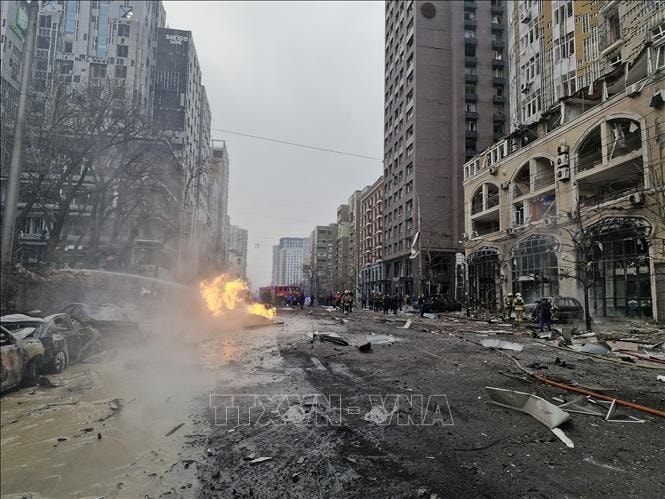 EU mắc kẹt về 'khoản vay bồi thường' cho Ukraine